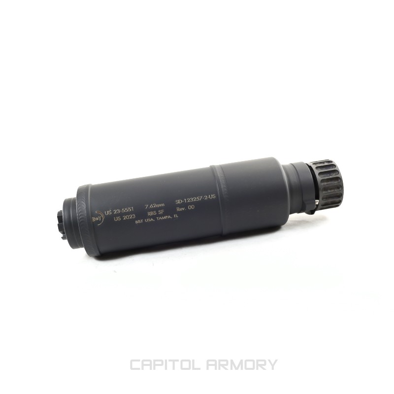 信頼 B&T Armory Capitol - LEGACY - SF 7.62MM QD RBS ギター