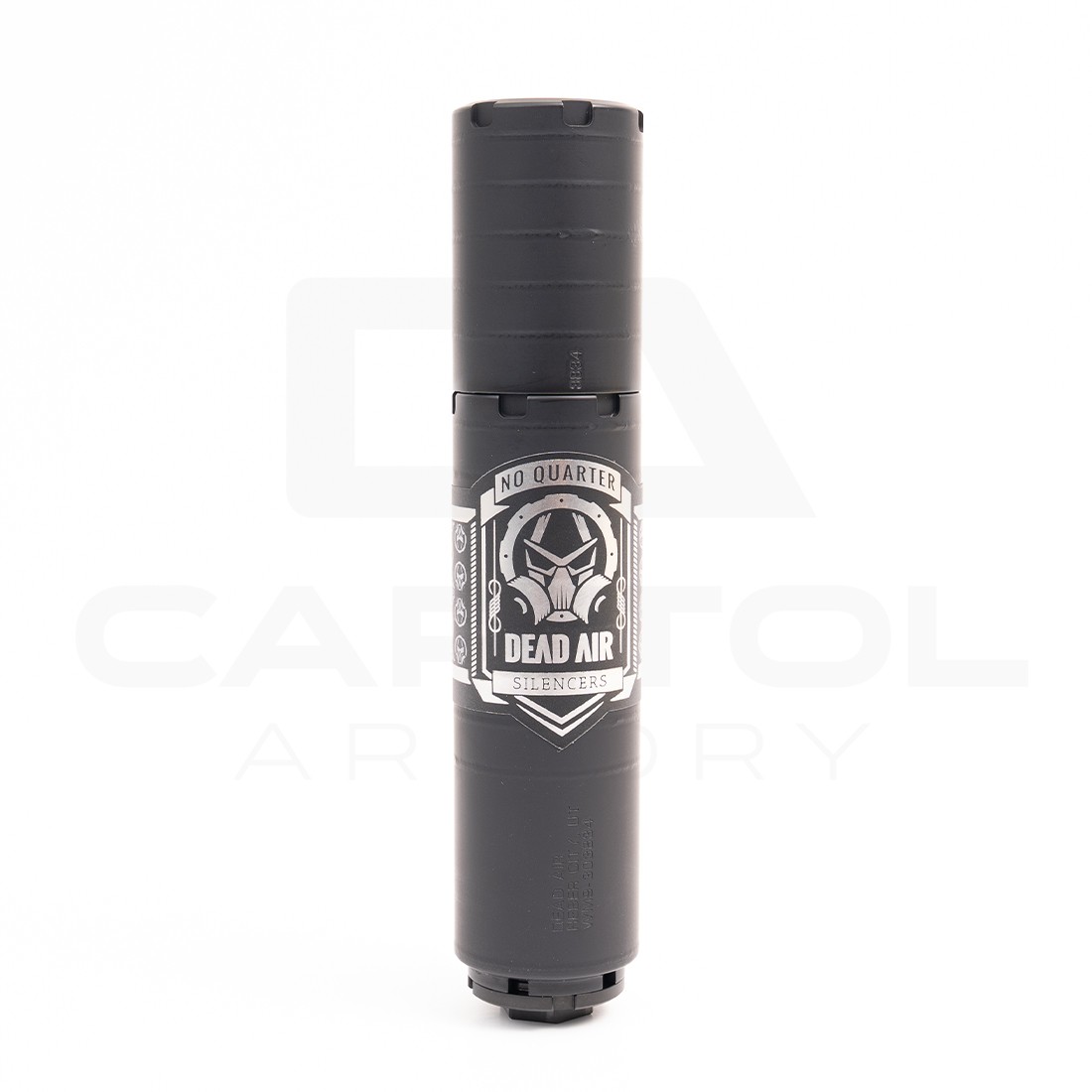 眞呼 deadman kein Dead Air Sandman L | Hard-use Long Keymo Rifle Silencer