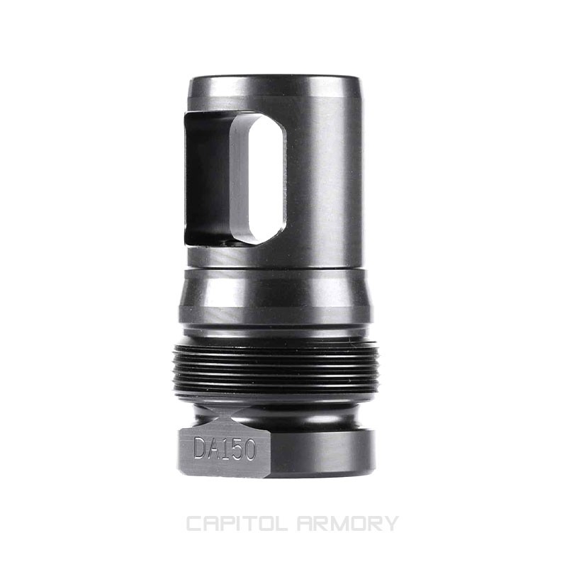 Dead Air Xemax Muzzle Brake - Capitol Armory