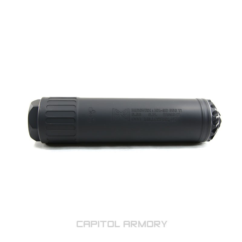 いいネット通販 - 全国送料無料でお届けします HUXWRX HX-QD Armory Capitol - Ti 556 その他