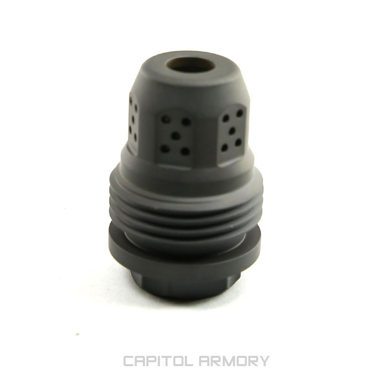 JK HD Bald Eagle Compensator - Capitol Armory