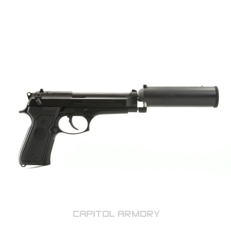 Beretta xm9 top