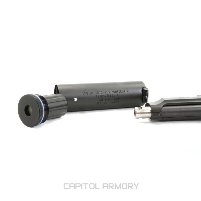 Knights Armament XM9 - Capitol Armory