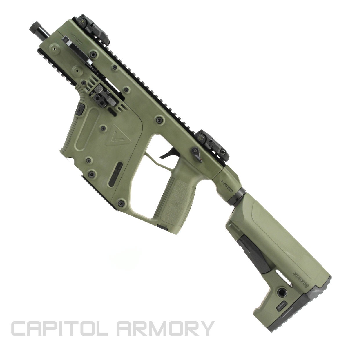KRISS Vector Gen II SBR .45 ACP - Capitol Armory