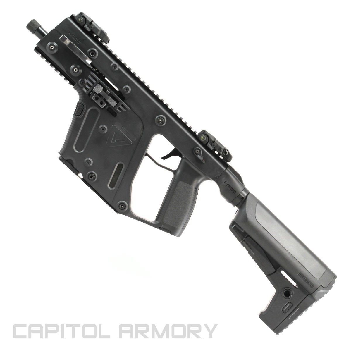 KRISS Vector Gen II SBR 10mm - Capitol Armory