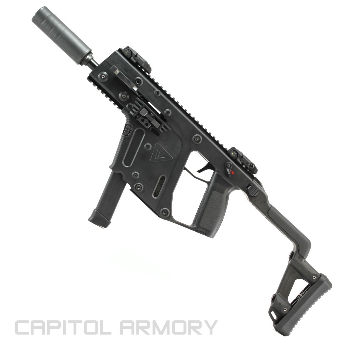 KRISS Vector Gen II SBR 9mm - Capitol Armory