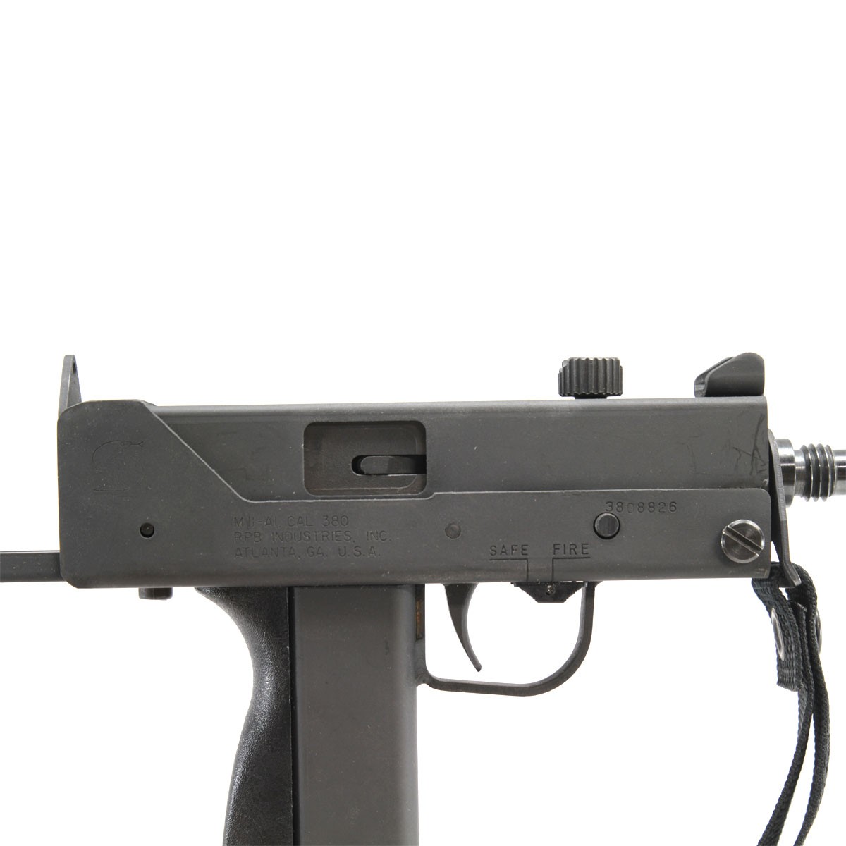 RPB M11-A1 .380 ACP + Suppressor - Capitol Armory