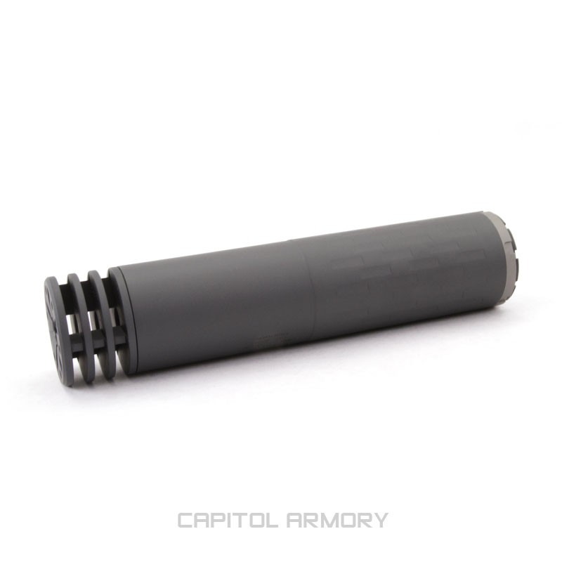 silencerco omega 300 end cap