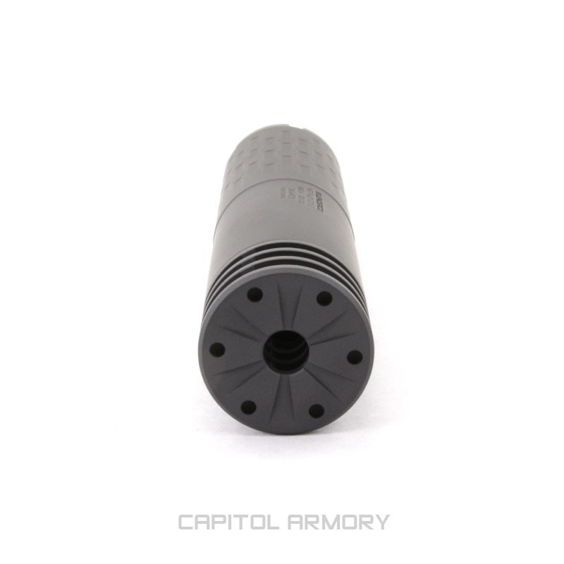 silencerco omega 300 thread pitch