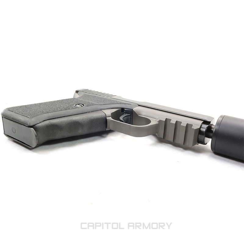 P7Pro Titanium P7 - Limited Release - Capitol Armory