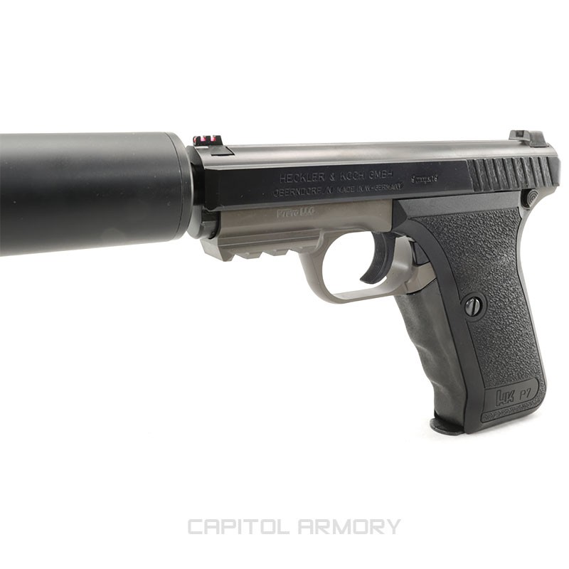 P7Pro Titanium P7 - Limited Release - Capitol Armory