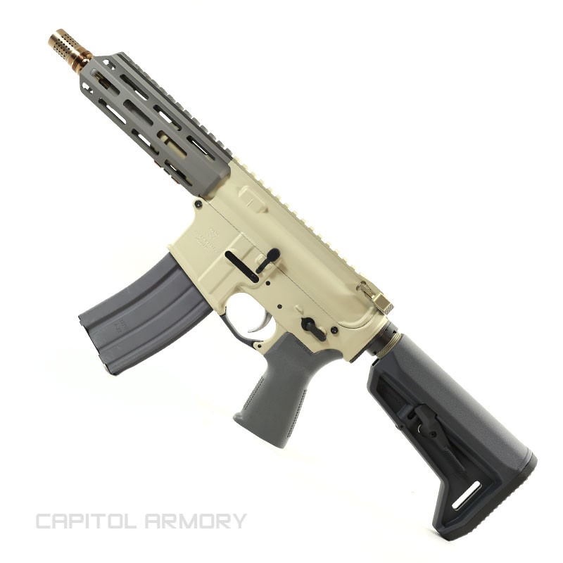Sugar Weasel® by Q SBR Capitol Armory
