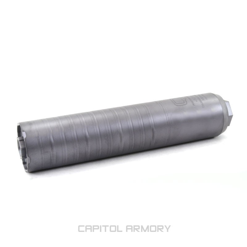 洋楽 THE IMPACTS / THUNDER CHICKEN 7inch Q Thunder Chicken 7.62 QD Suppressor - Bead Blast (FREE TAX