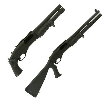 Remington 870 MCS - Fixed Stock - Capitol Armory