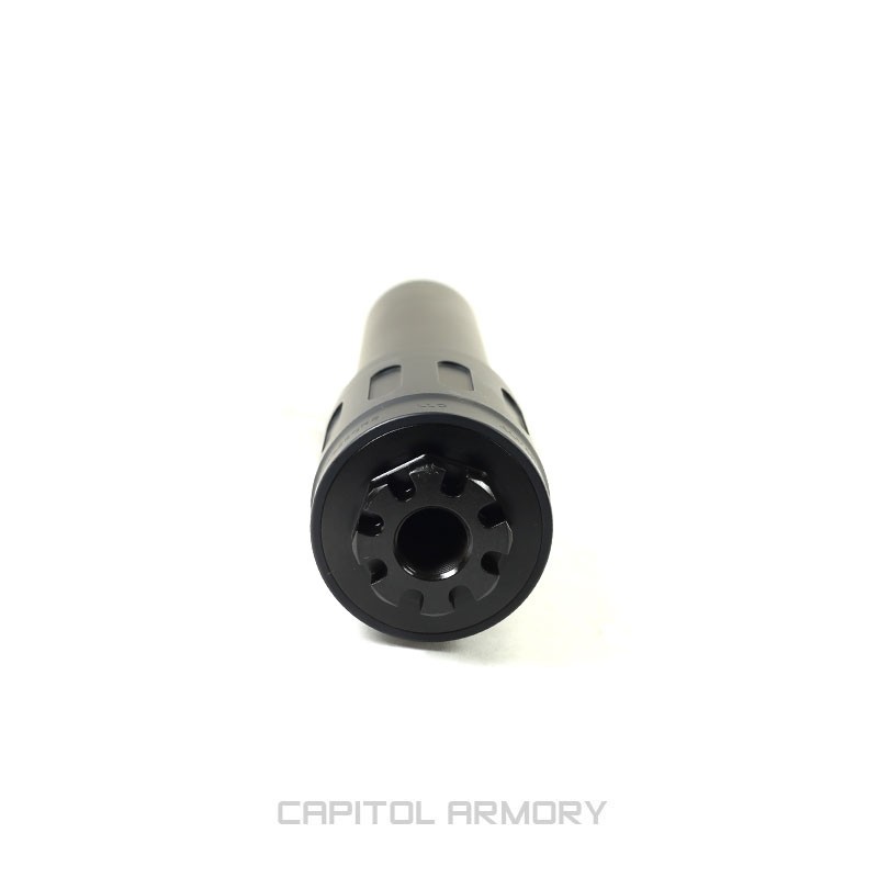 Resilient Suppressors RS9 Capitol Armory