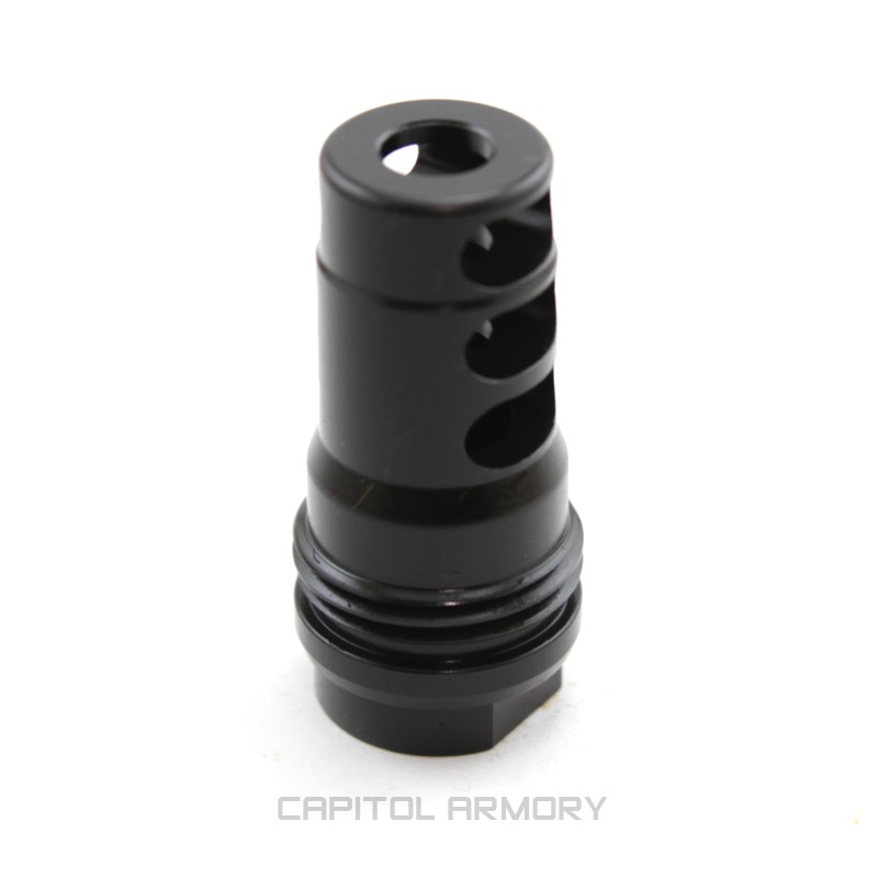 Rugged Muzzle Brake - Capitol Armory