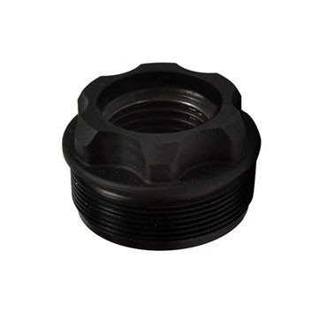 Rugged Obsidian Fixed Mount Capitol Armory