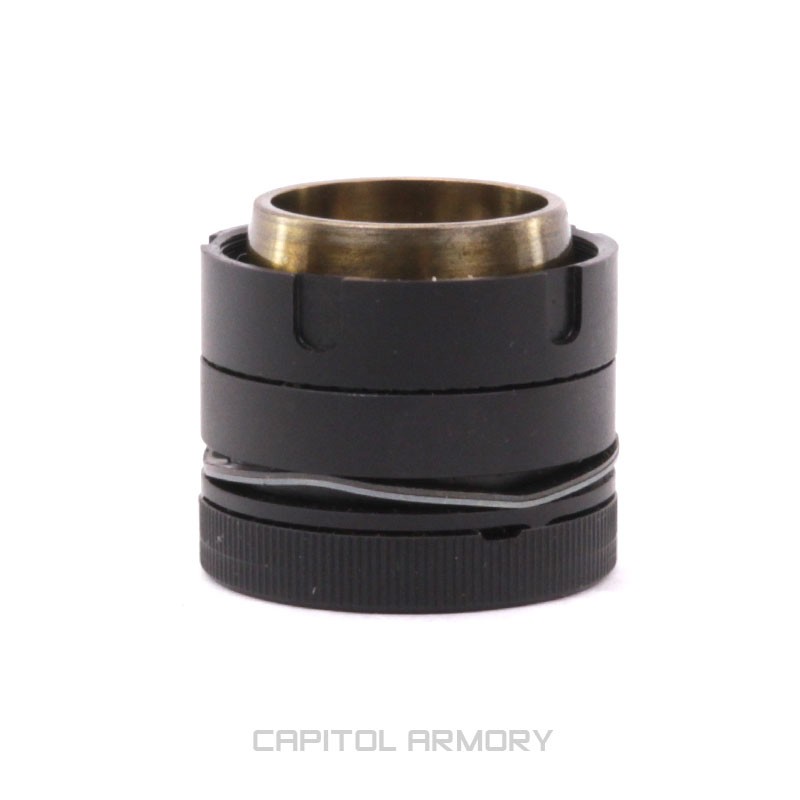 Silencerco Charlie Trifecta Maad Mount Saker Chimera Omega 36m Hybrid 46m Capitol Armory