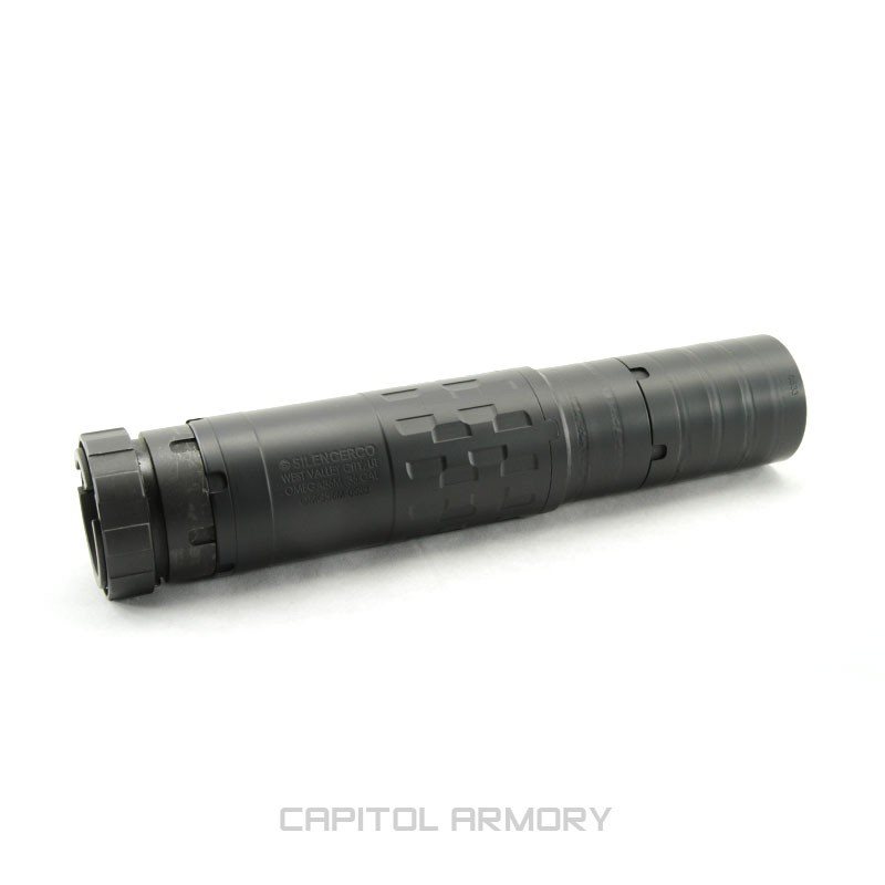 Silencerco Omega 36m Capitol Armory