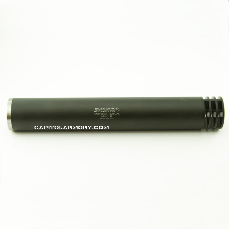 silencerco harvester 300