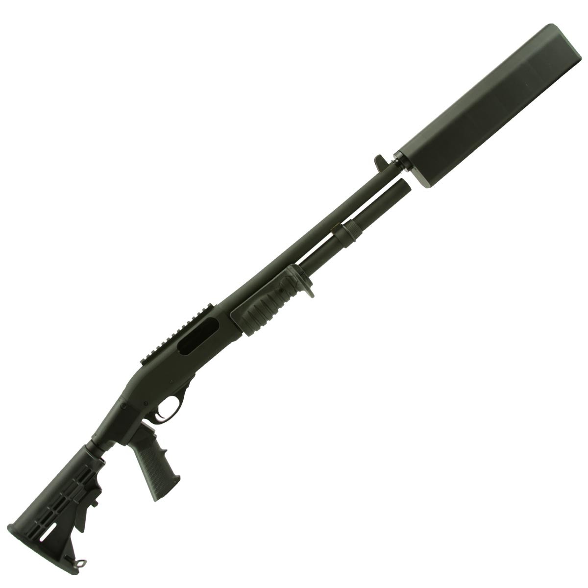 SilencerCo Salvo 12 Capitol Armory