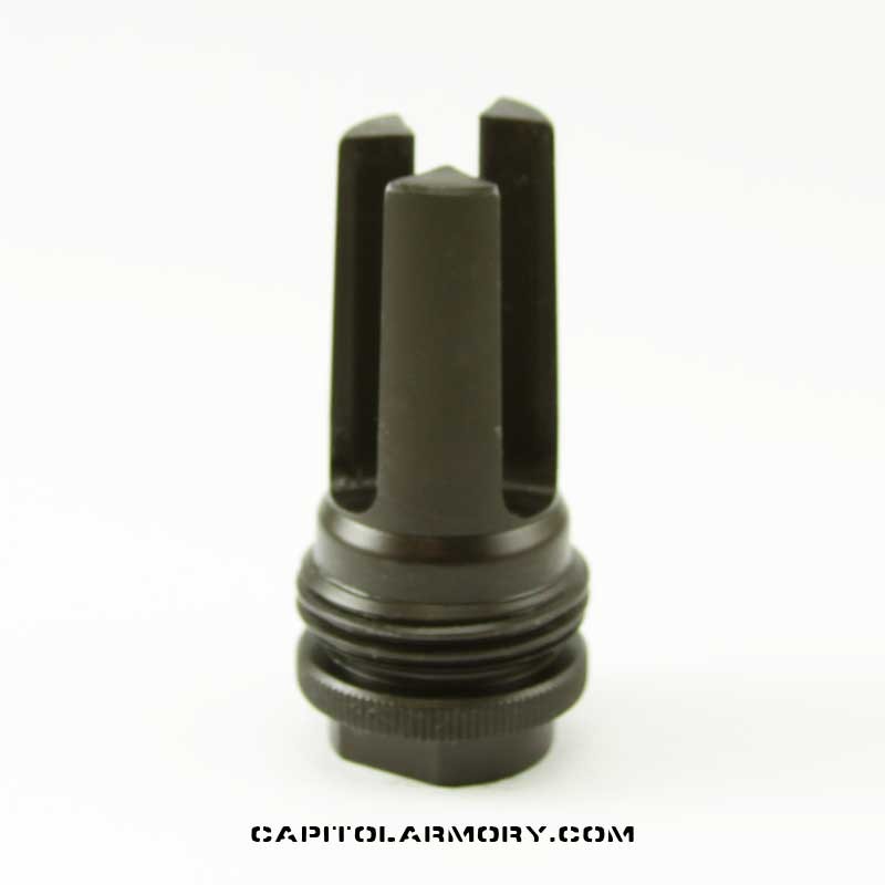 SilencerCo ASR Flash Hider - Capitol Armory
