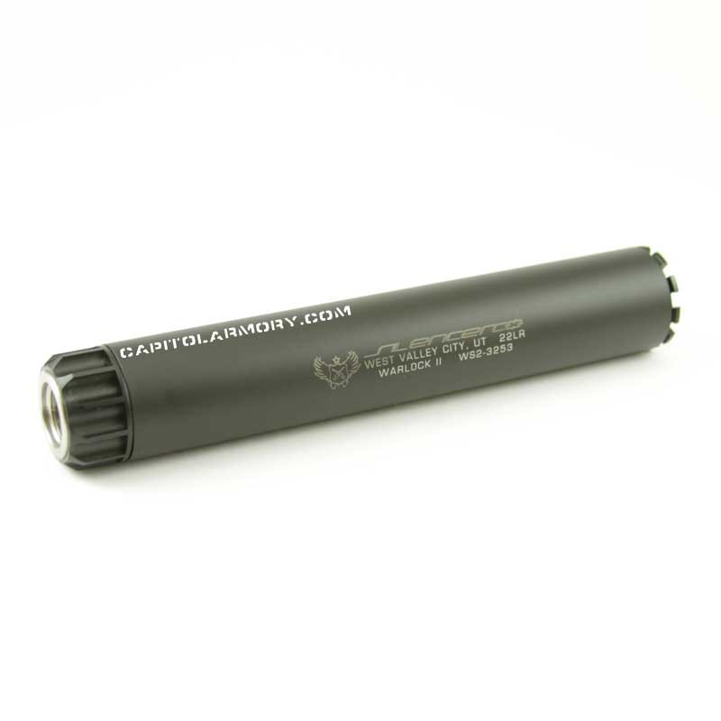 本命ギフト SilencerCo Warlock Armory Capitol - II スノーボード