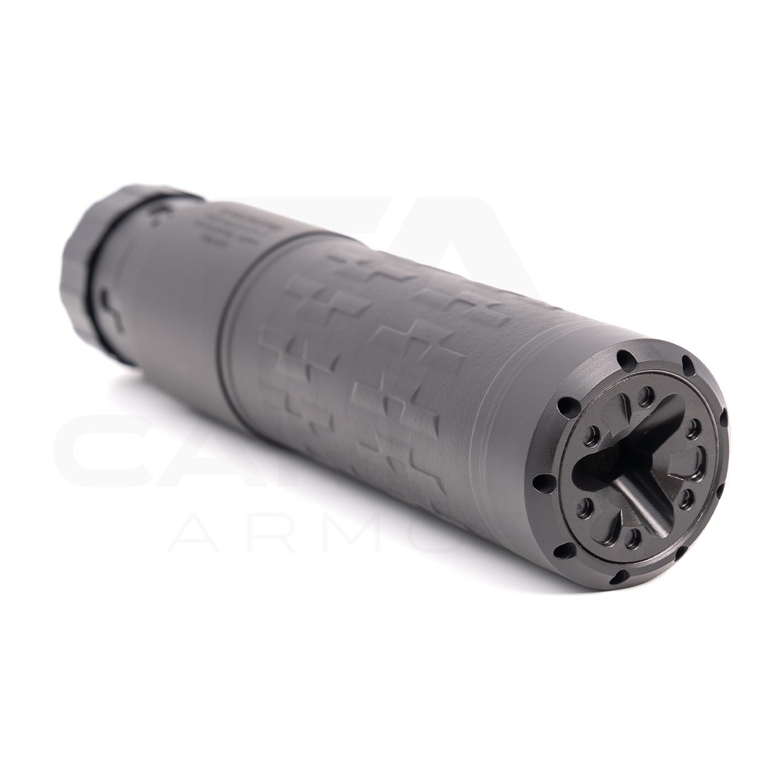 SilencerCo Velos LBP タイプ サイレンサー SilencerCo Velos LBP: Low Back Pressure