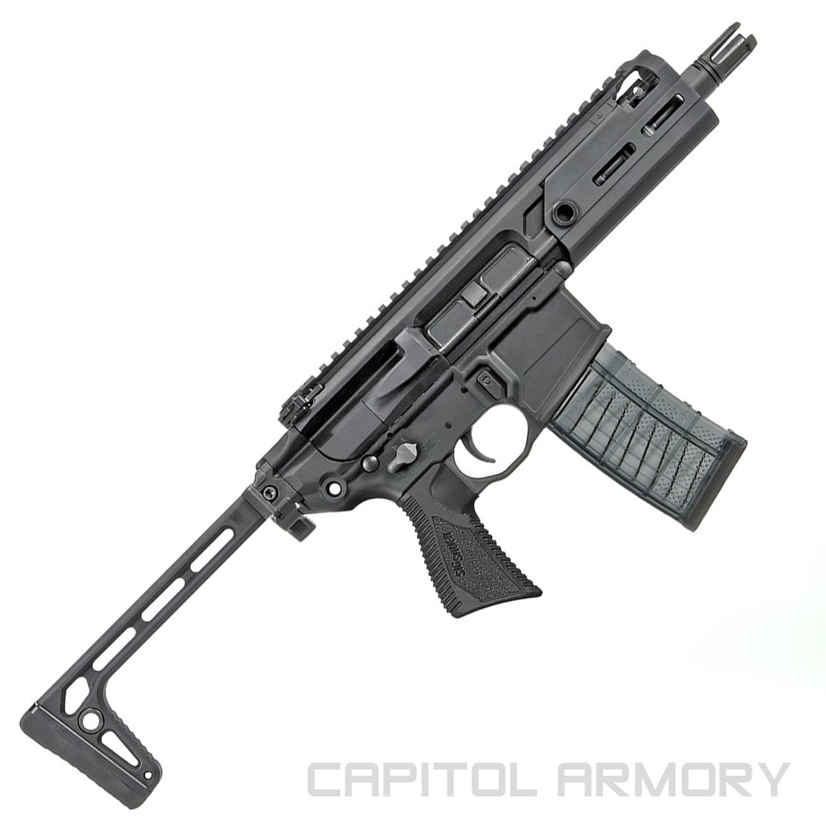 SIG MCX RATTLER SBR - Capitol Armory SIG MCX RATTLER SBR - Capitol Armory