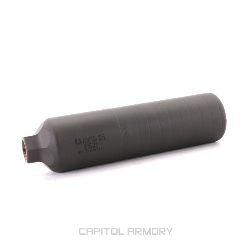 SIG Sauer SRD556 - Capitol Armory