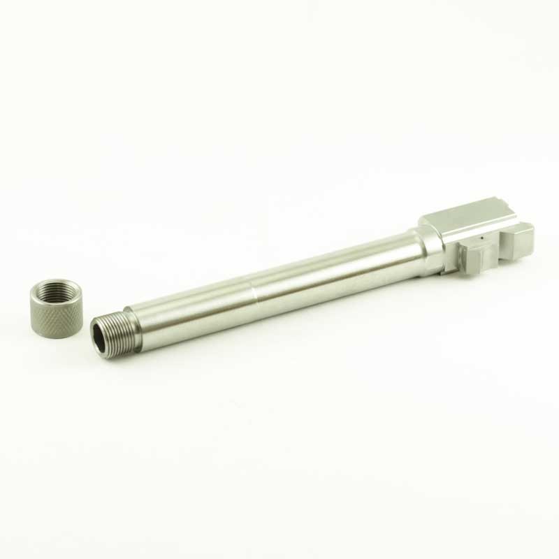 Stormlake Springfield XD Service Threaded Barrel - Capitol Armory