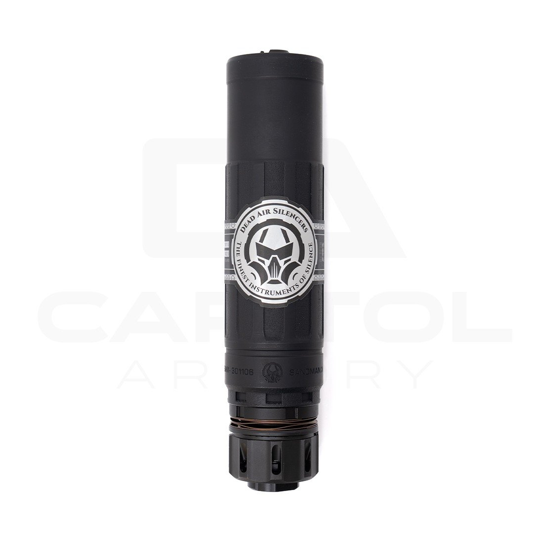 Dead Air Sandman-X + $300 GIFT CARD - Capitol Armory