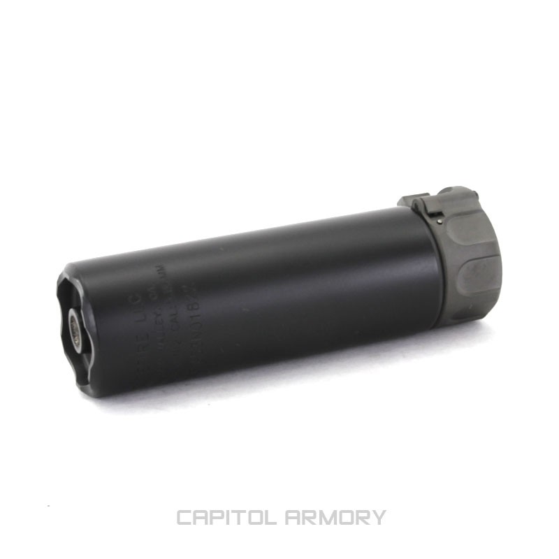 SureFire SOCOM556-MINI2 Suppressor | Silencer - Capitol Armory