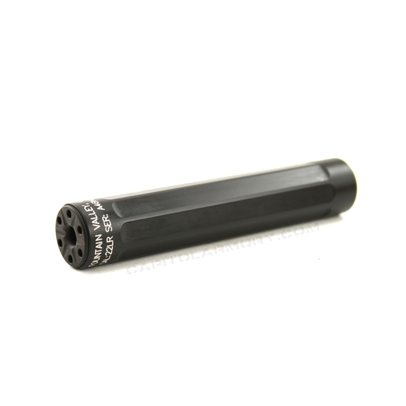 Surefire Ryder 22 S Rimfire Suppressors Capitol Armory The unit weighs 3.1 ounces, has a diameter of 1″ and is 5.4″ long. surefire ryder 22 s rimfire