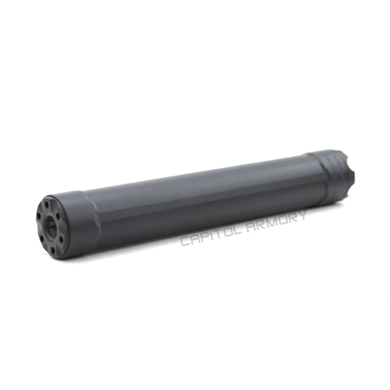Surefire Ryder 9 Capitol Armory Surefire's ryder 9ti (titanium) suppressor was used for much of the testing. surefire ryder 9 capitol armory