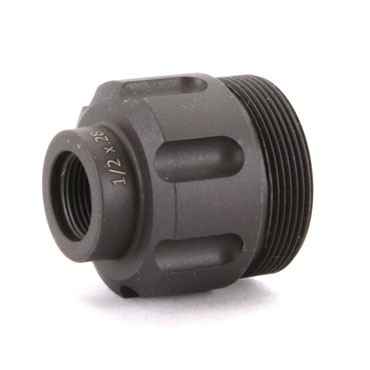 SWR Trident Fixed Barrel Mount Gemtech Liberty Capitol Armory