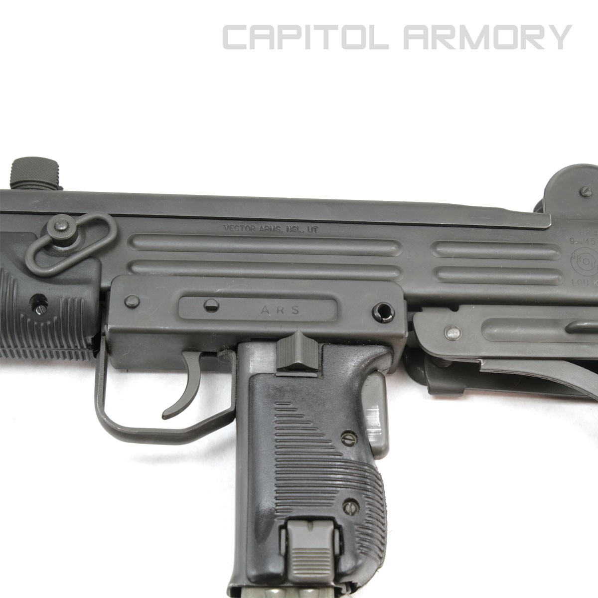 Group Industries / Vector Uzi - Capitol Armory