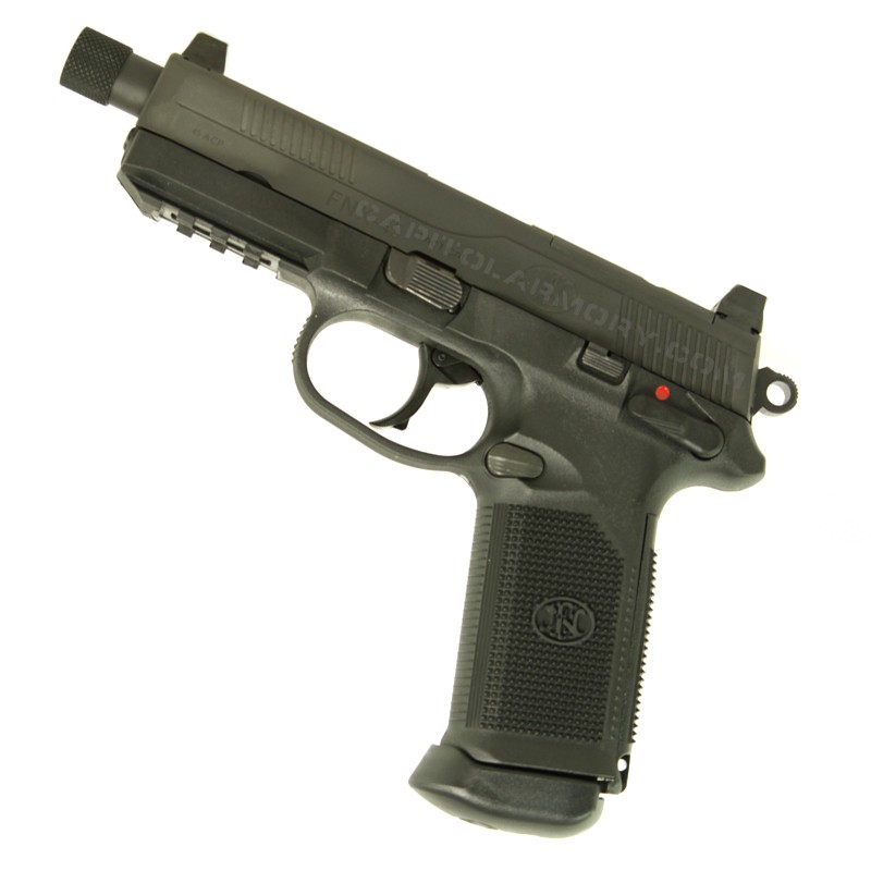 トイガン FNX-45 TACTICAL Cybergun FN Herstal FNX45 Tactical Airsoft Gas Blowback