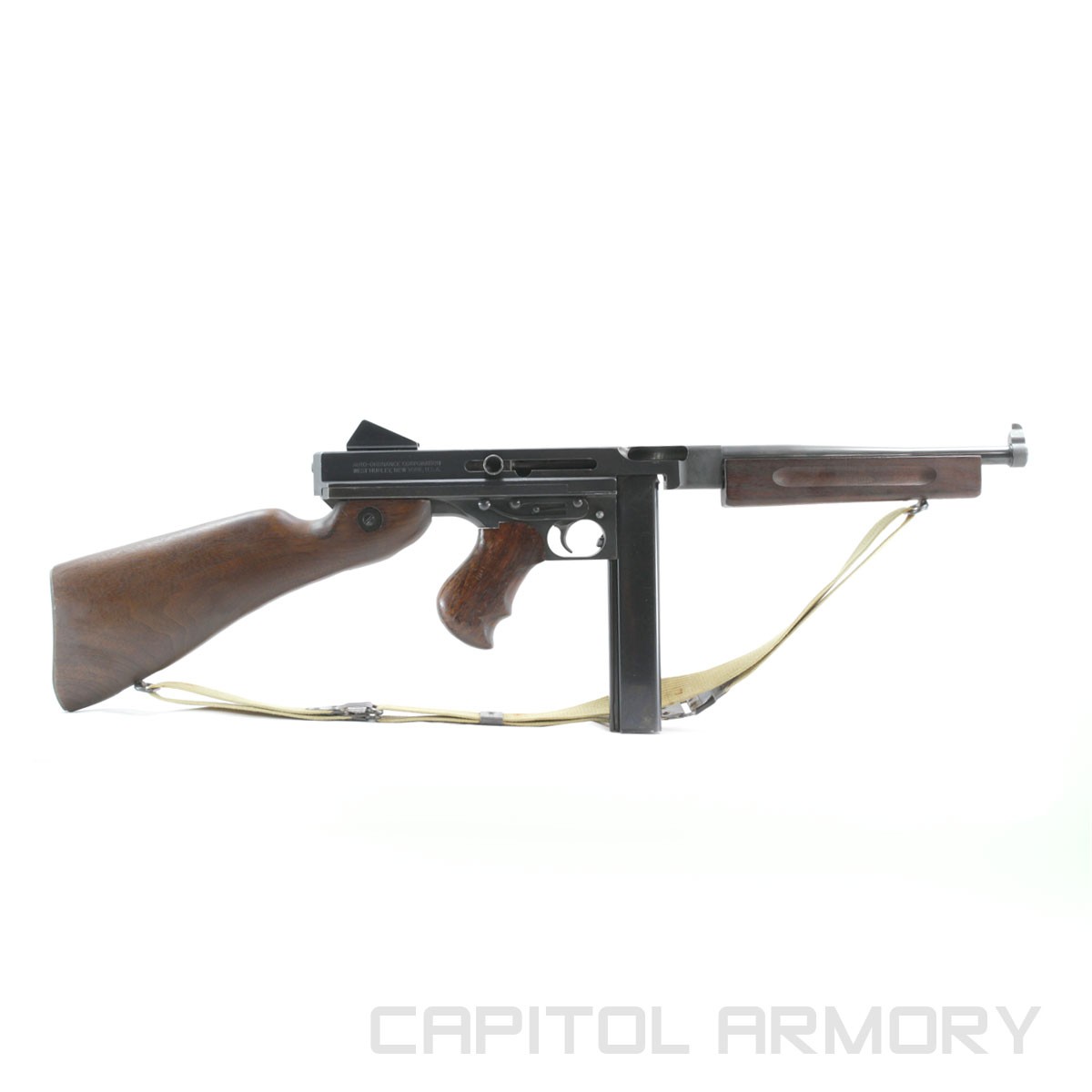 Auto Ordnance M1 Thompson - Capitol Armory