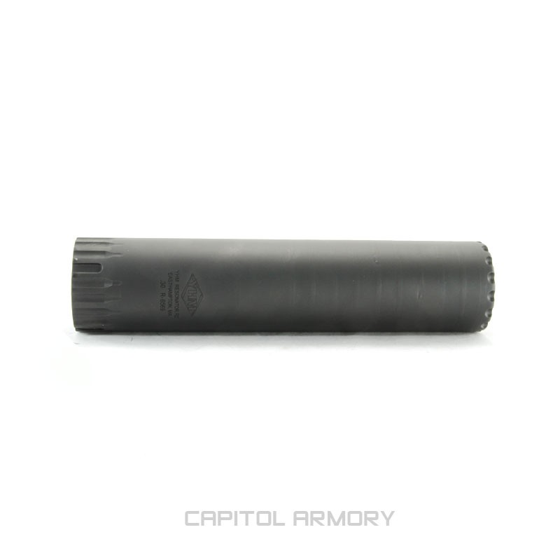 Yhm Resonator R2 Capitol Armory Yhm's.30 caliber sound suppressor, the resonator® r2, was created to provide the shooting enthusiast a quiet, lightweight and cost effective suppressor. yhm resonator r2 capitol armory