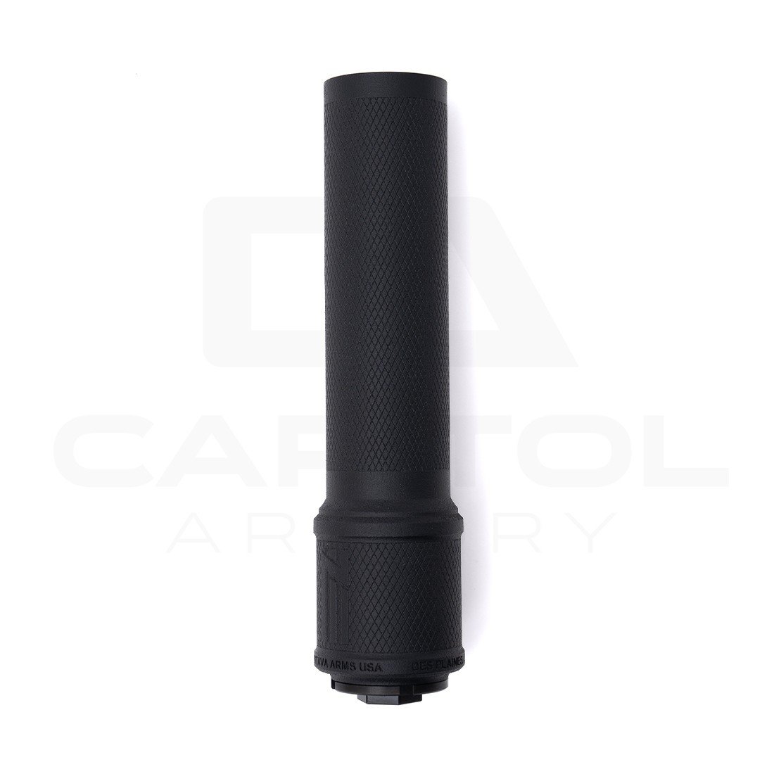 【AKです！】 Zastava ZVUK TITANIUM AK SUPPRESSOR - Zastava Arms USA