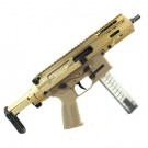 B&T SPC9 PDW - Coyote Tan
