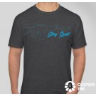 Stay Quiet T-Shirt