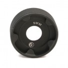 Rugged Obsidian 9mm Front Cap