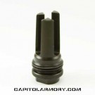 SilencerCo Specwar 556 Trifecta Flash Hider