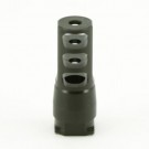 SilencerCo Saker Trifecta Muzzle Brake