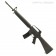 Transferrable Colt AR-15 A2