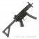 H&K SP89 MP5K-N All German SBR