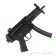 MP5 D54RK-N A1 Pistol from Dakota Tactical