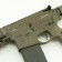  Daniel Defense MK18 Milspec + SBR with cerakoted reciever and handguard